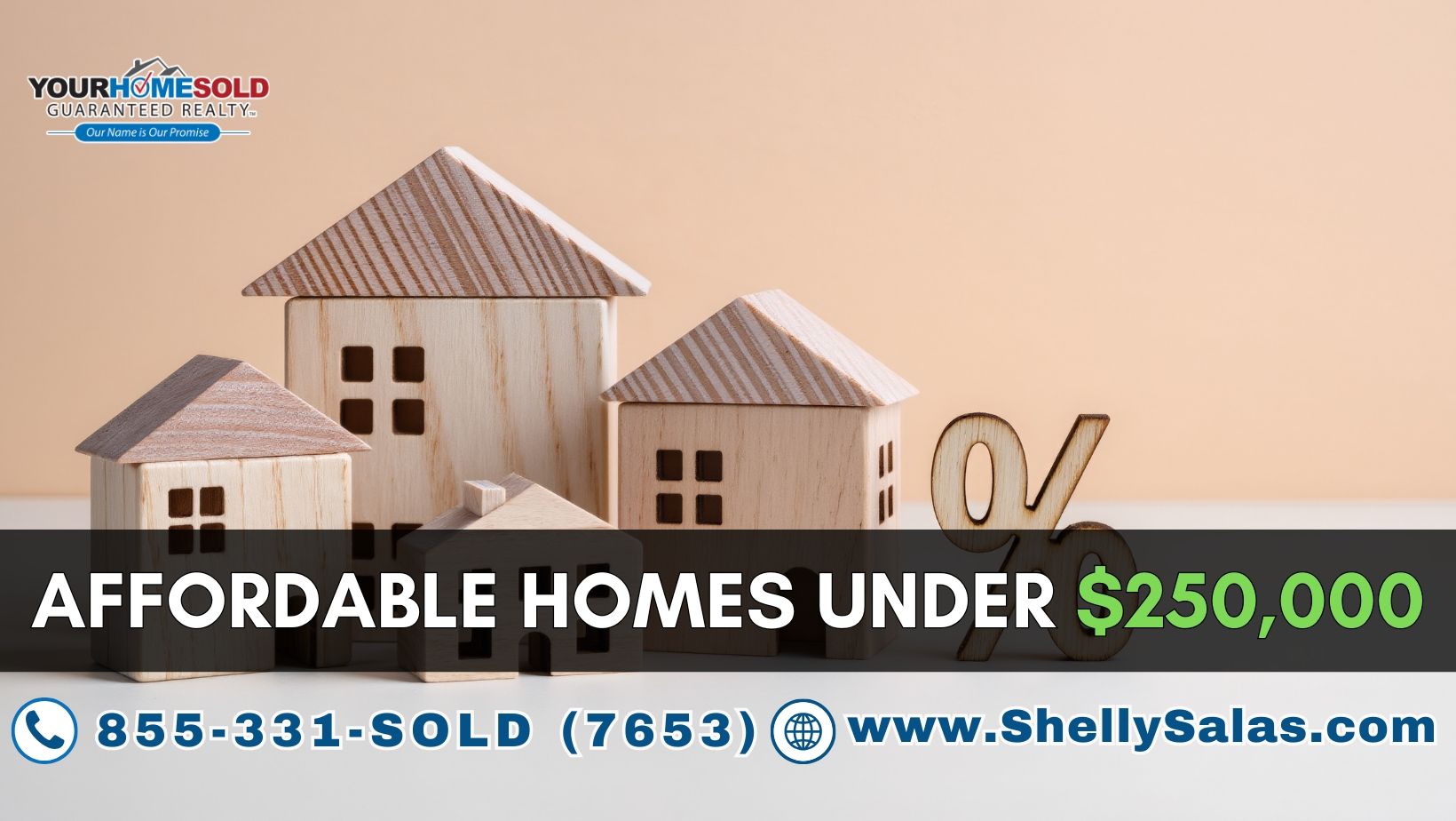 Your Home Sold Guaranteed Realty - The Salas Team