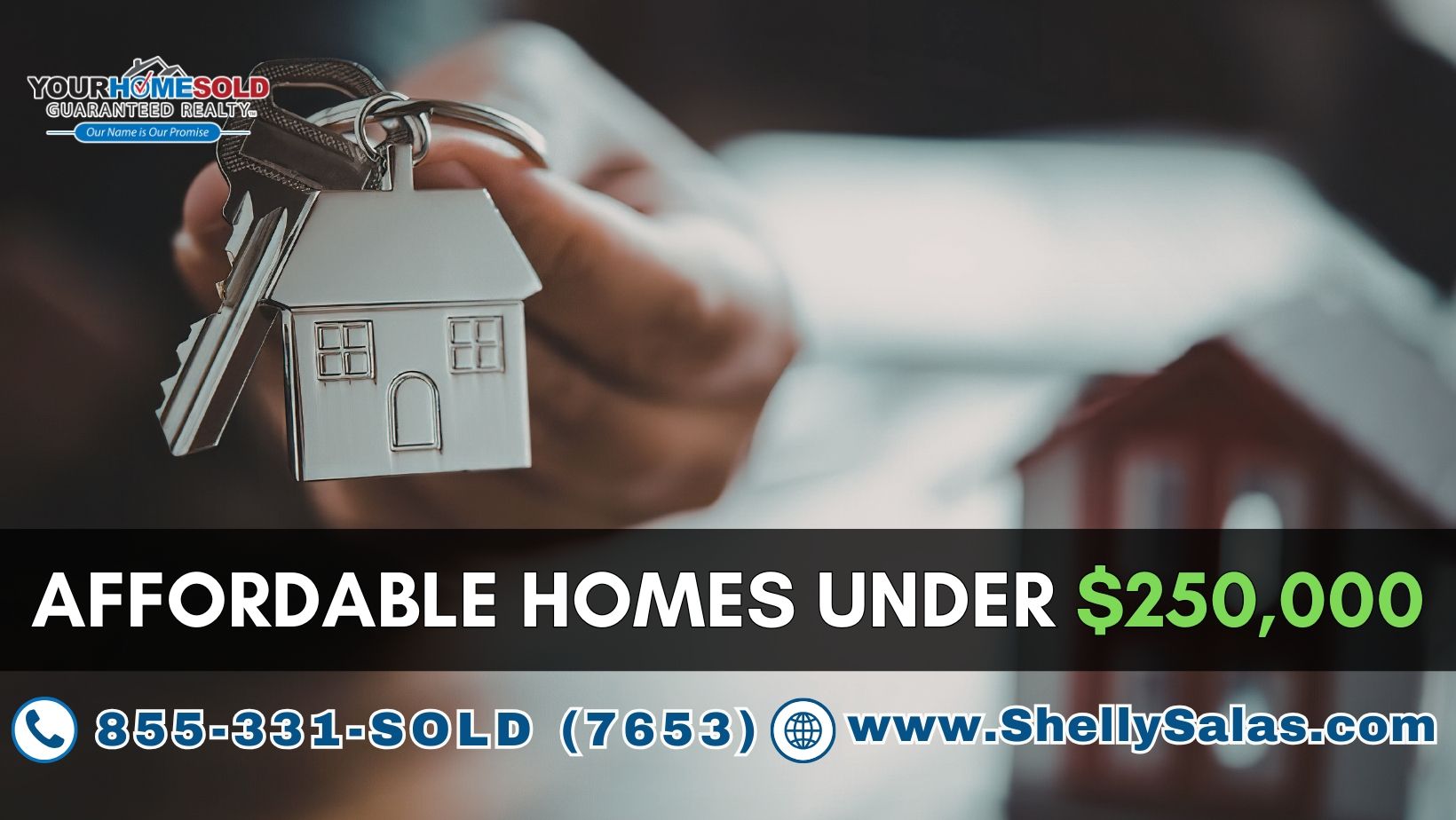 Your Home Sold Guaranteed Realty - The Salas Team