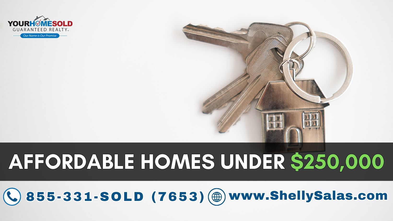 Your Home Sold Guaranteed Realty - The Salas Team