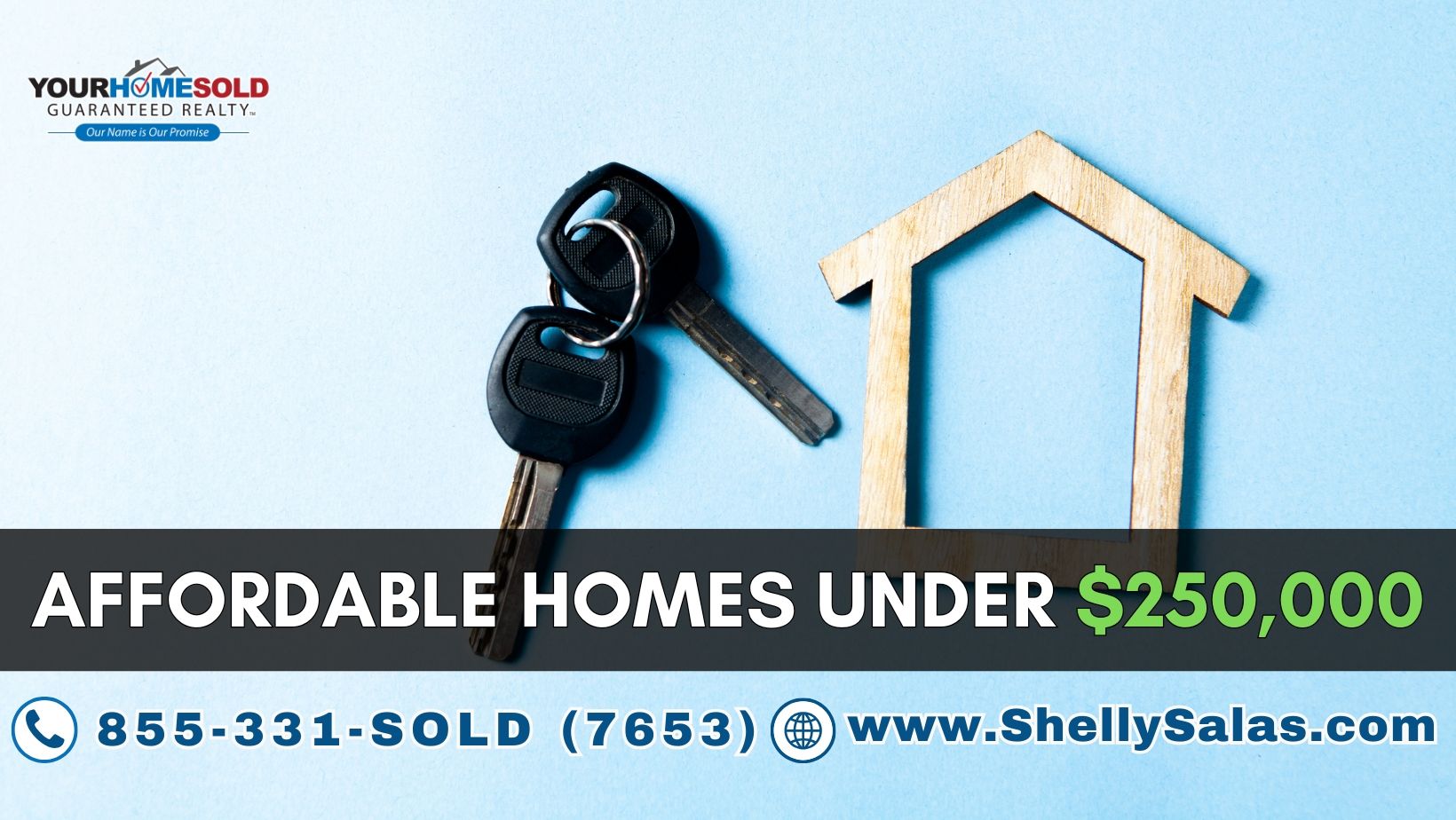 Your Home Sold Guaranteed Realty - The Salas Team