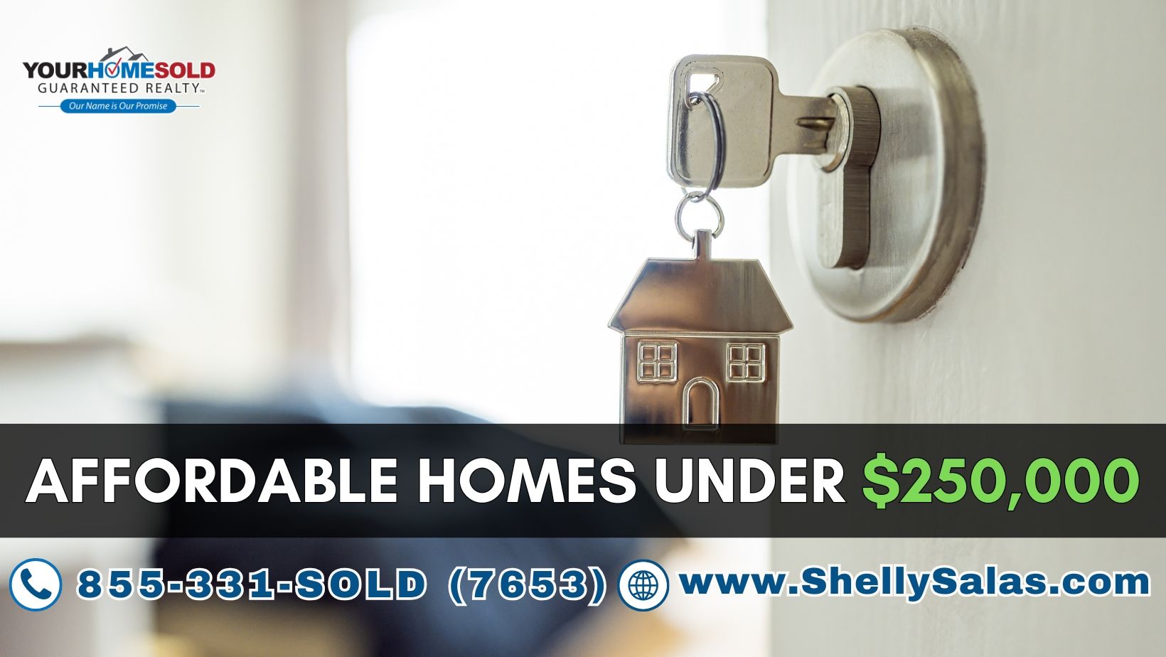 Your Home Sold Guaranteed Realty - The Salas Team