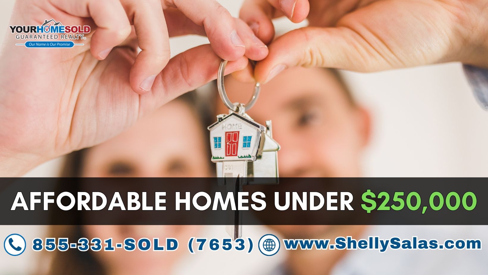Your Home Sold Guaranteed Realty - The Salas Team
