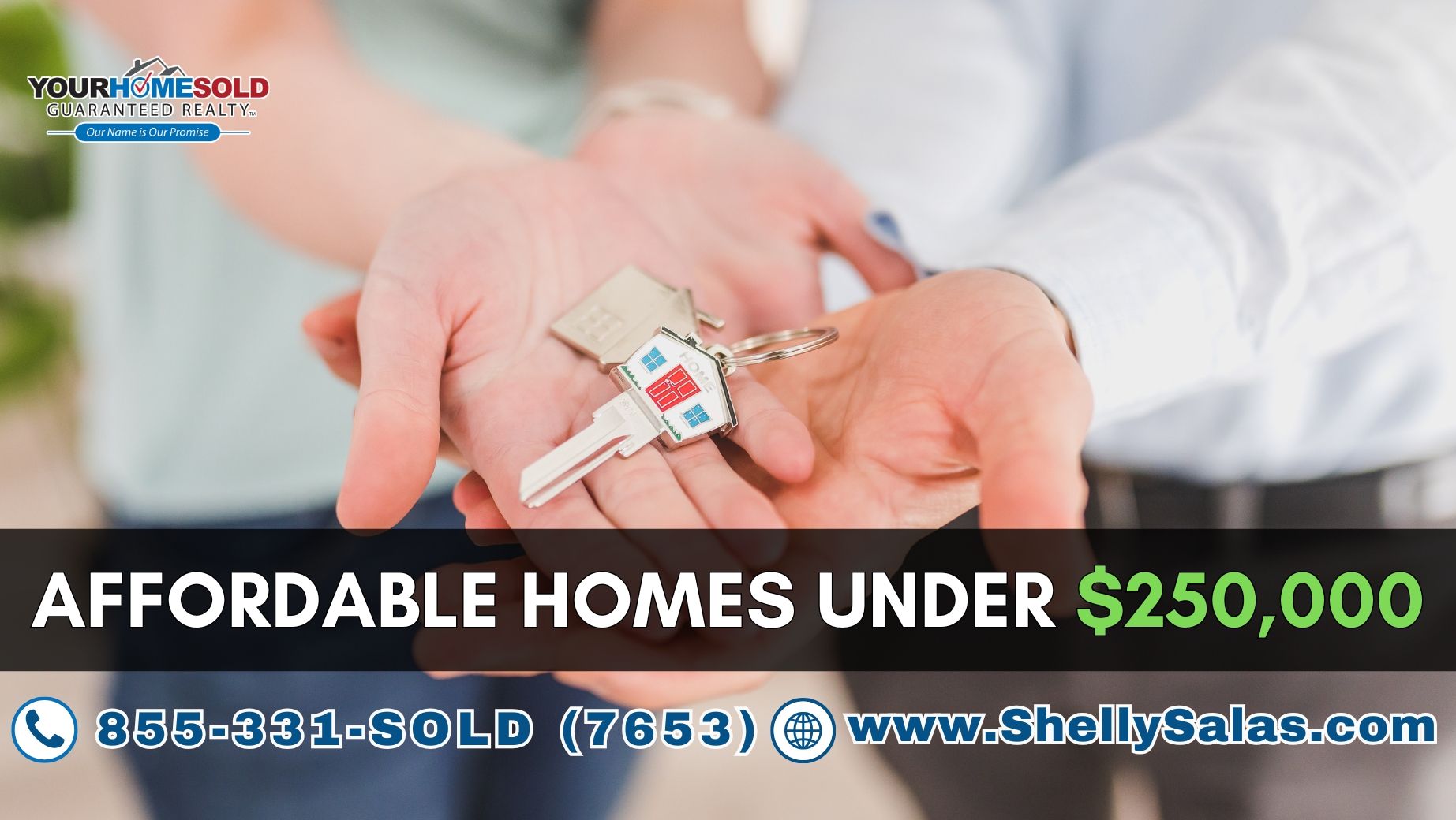 Your Home Sold Guaranteed Realty - The Salas Team