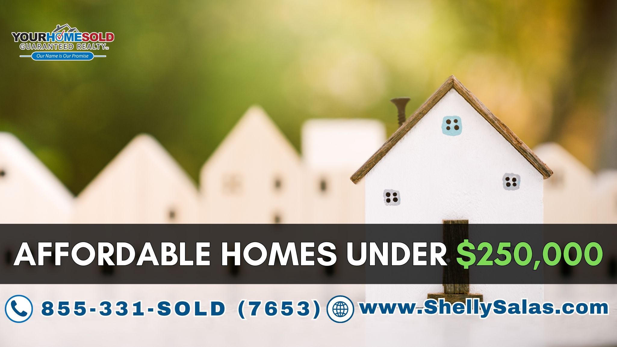 Your Home Sold Guaranteed Realty - The Salas Team