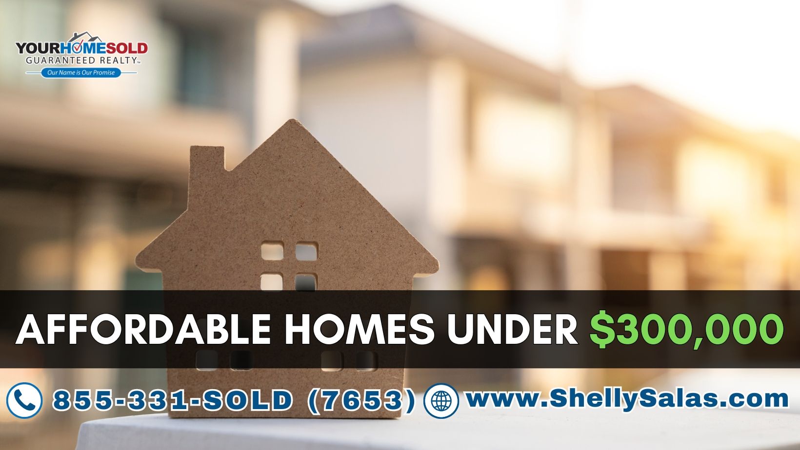 Your Home Sold Guaranteed Realty - The Salas Team