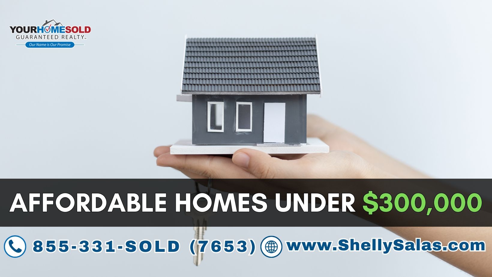 Your Home Sold Guaranteed Realty - The Salas Team