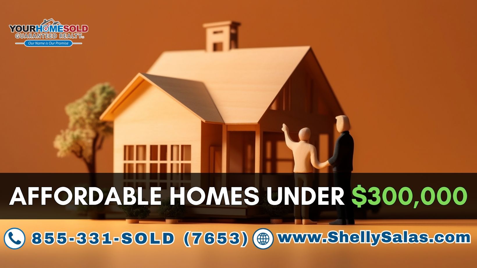 Your Home Sold Guaranteed Realty - The Salas Team
