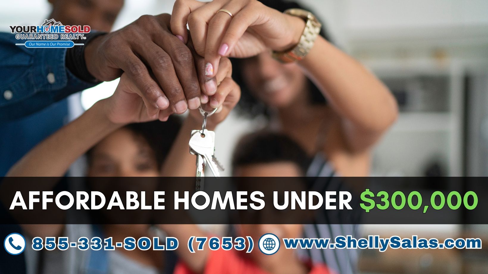 Your Home Sold Guaranteed Realty - The Salas Team