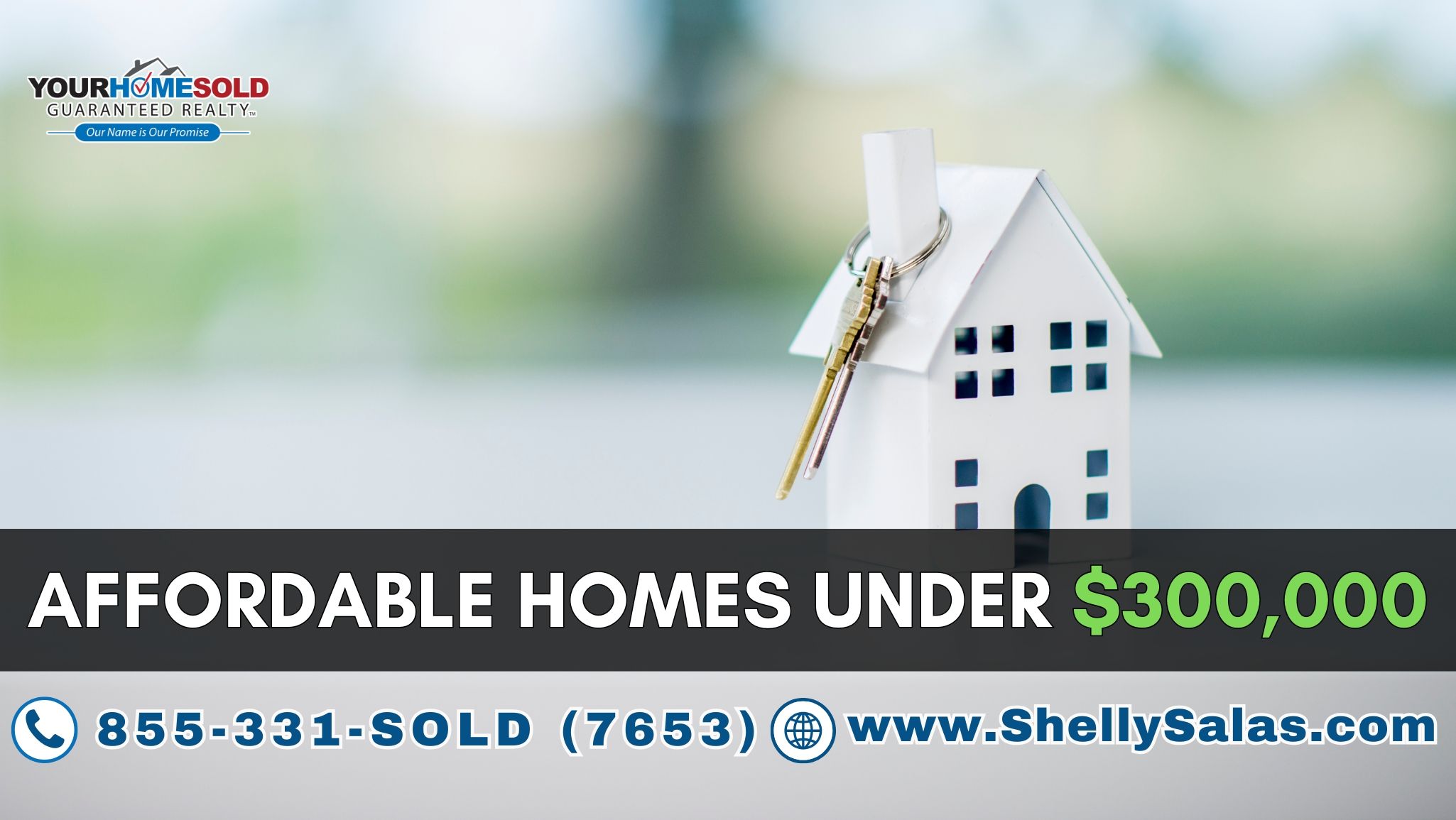 Your Home Sold Guaranteed Realty - The Salas Team