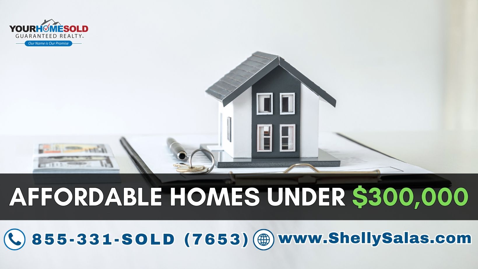 Your Home Sold Guaranteed Realty - The Salas Team