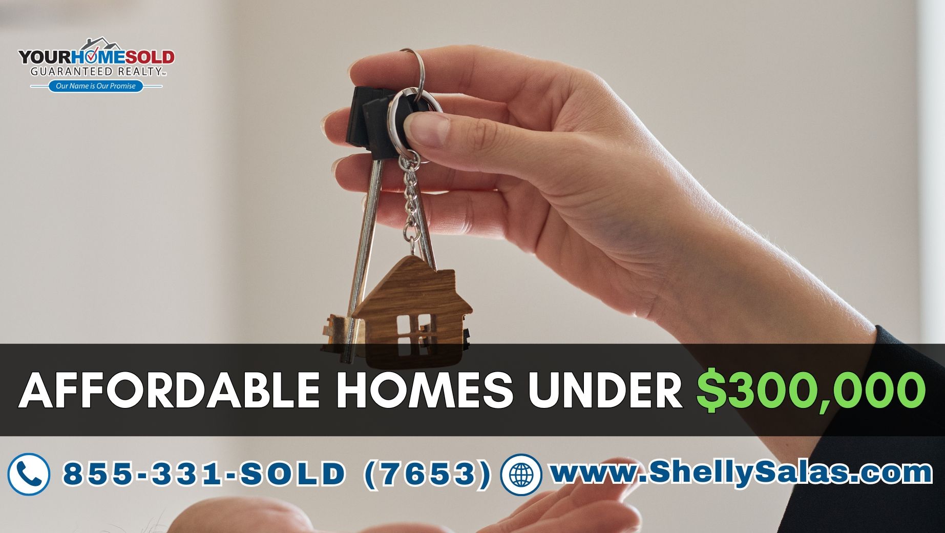 Your Home Sold Guaranteed Realty - The Salas Team