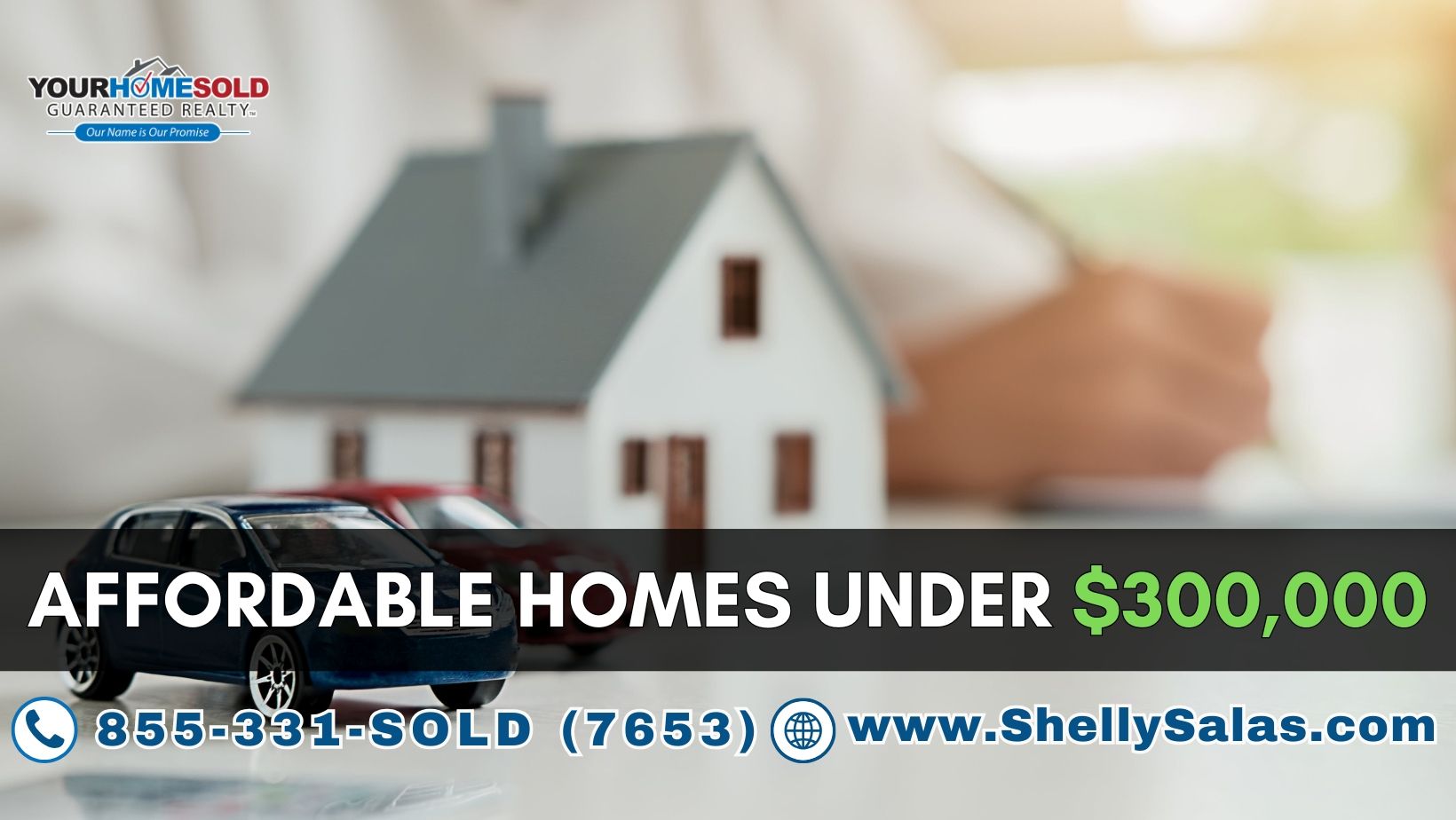 Your Home Sold Guaranteed Realty - The Salas Team