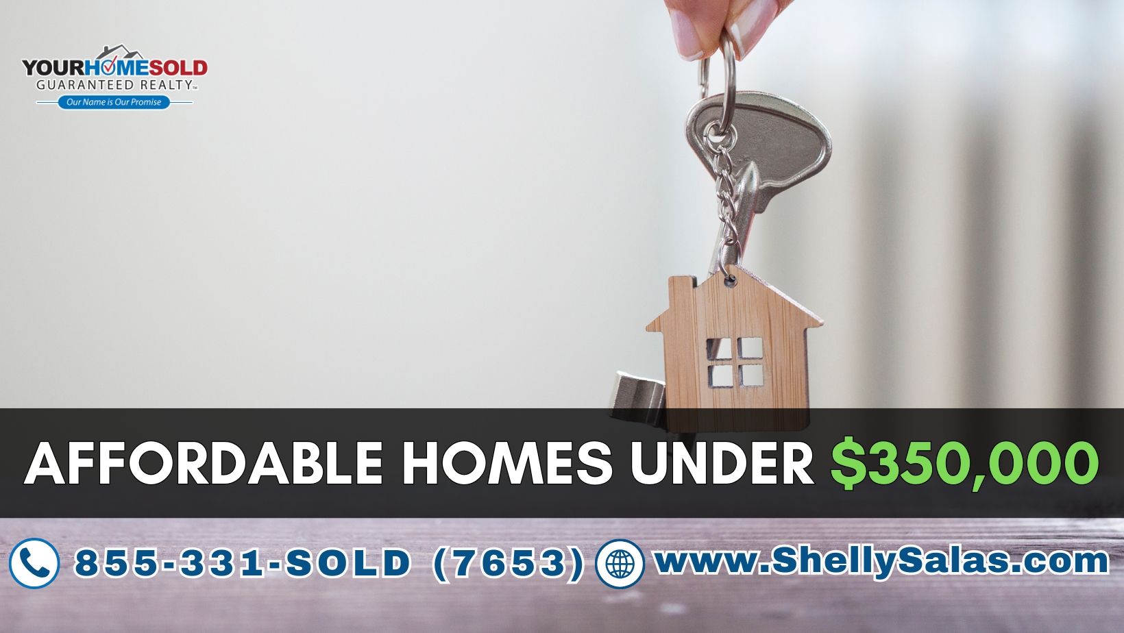 Your Home Sold Guaranteed Realty - The Salas Team