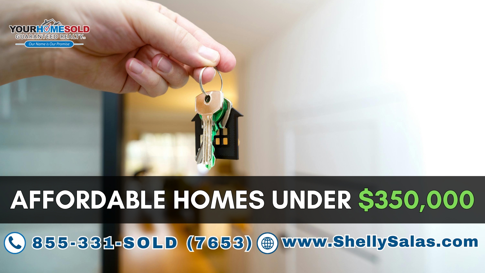 Your Home Sold Guaranteed Realty - The Salas Team