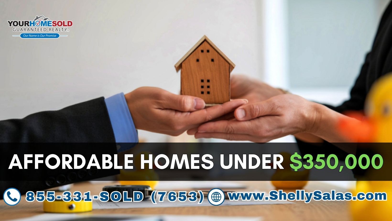 Your Home Sold Guaranteed Realty - The Salas Team