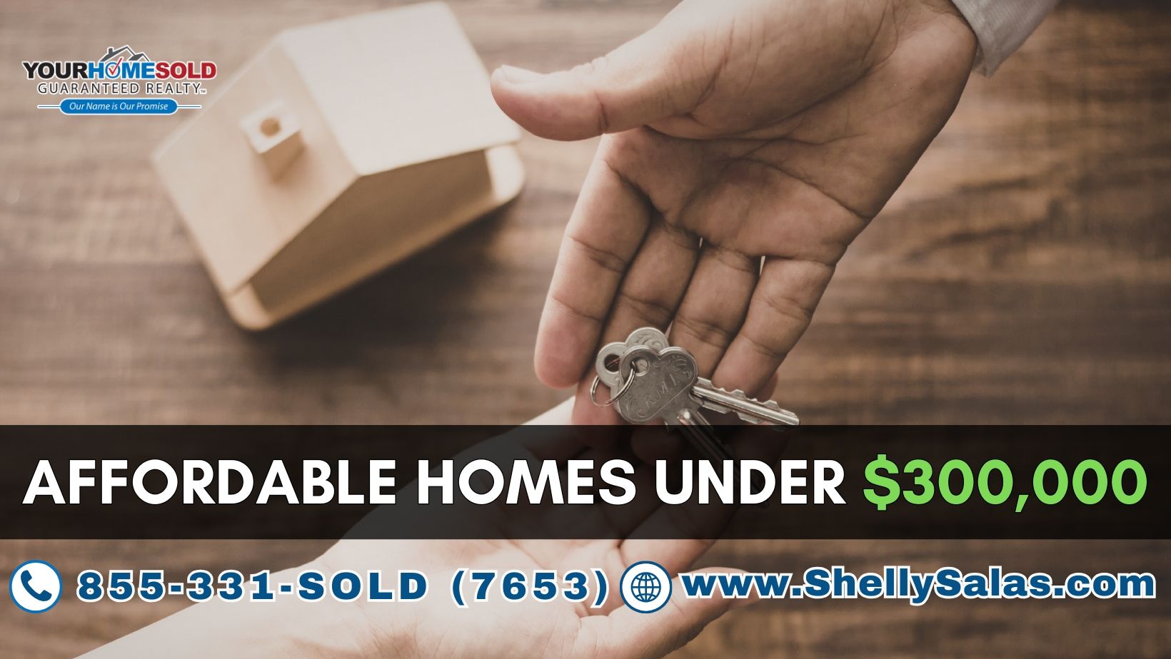 Your Home Sold Guaranteed Realty - The Salas Team