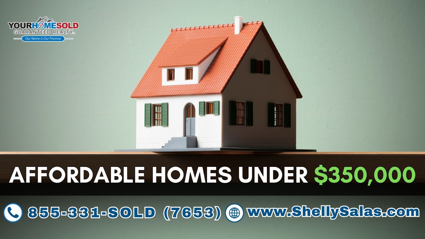 Your Home Sold Guaranteed Realty - The Salas Team
