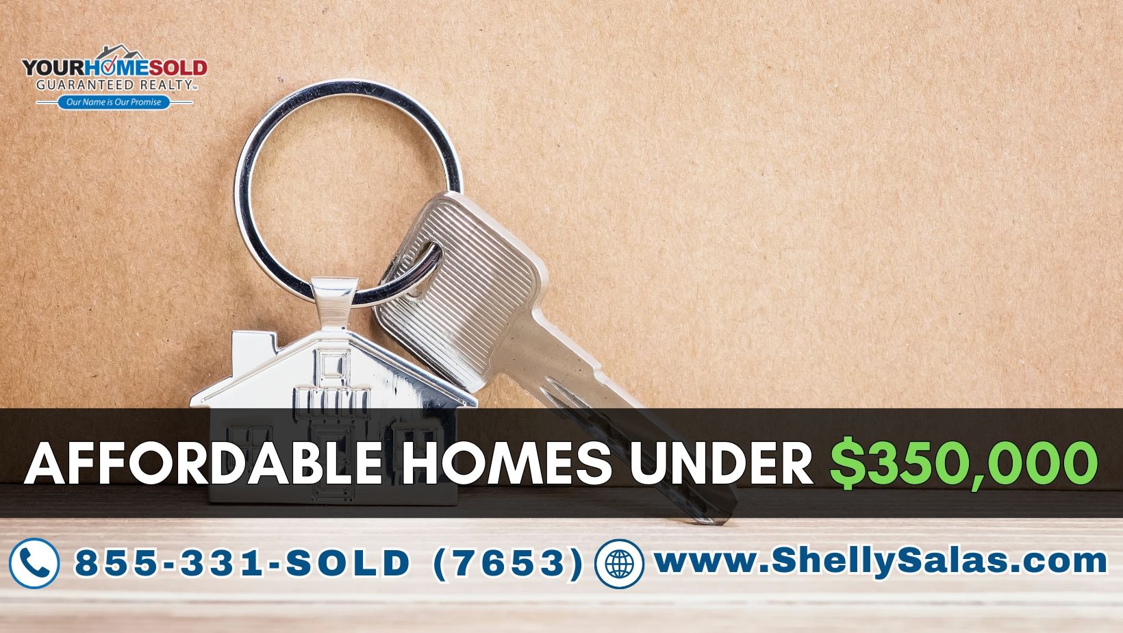 Your Home Sold Guaranteed Realty - The Salas Team