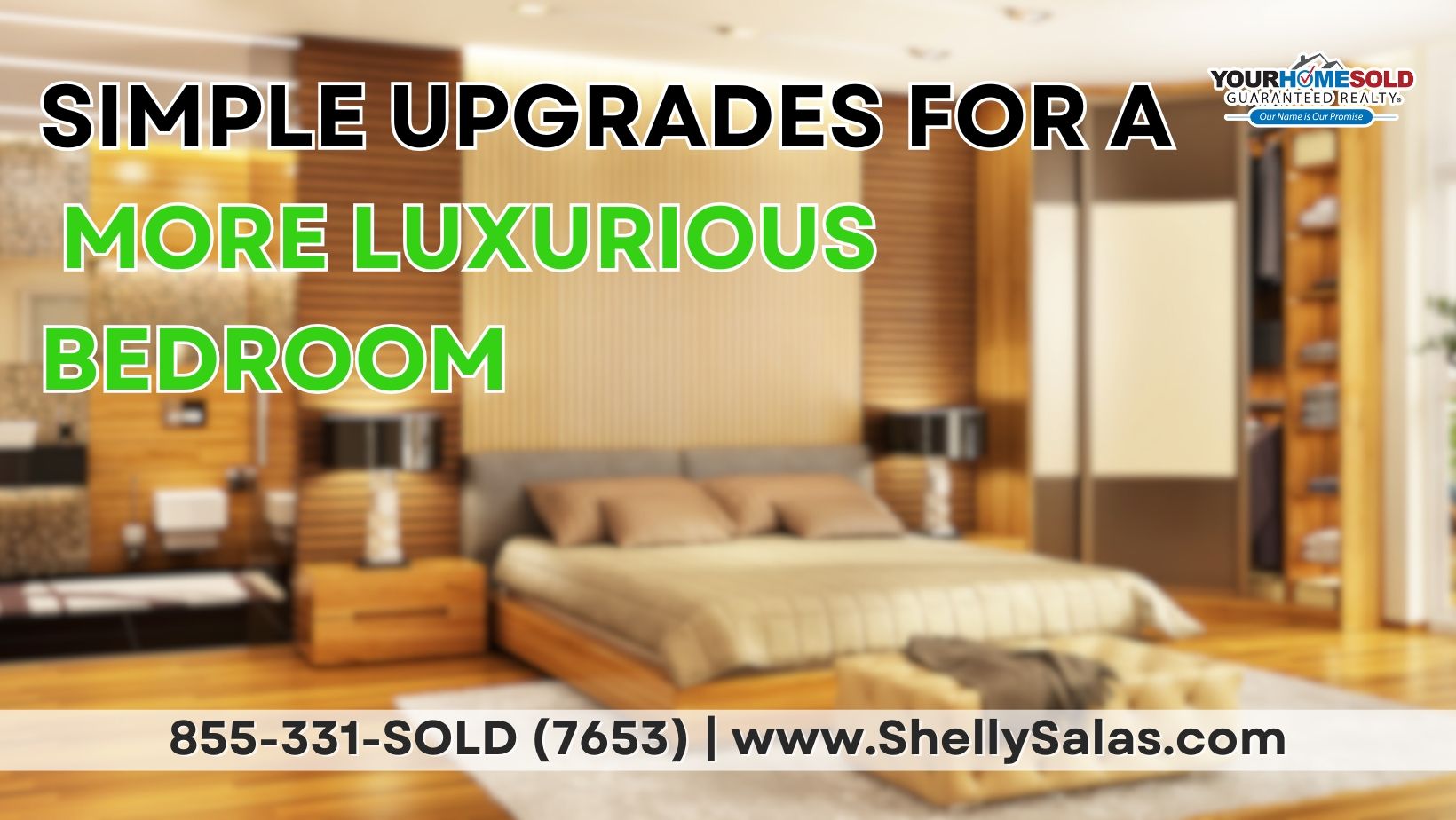 Your Home Sold Guaranteed Realty - The Salas Team