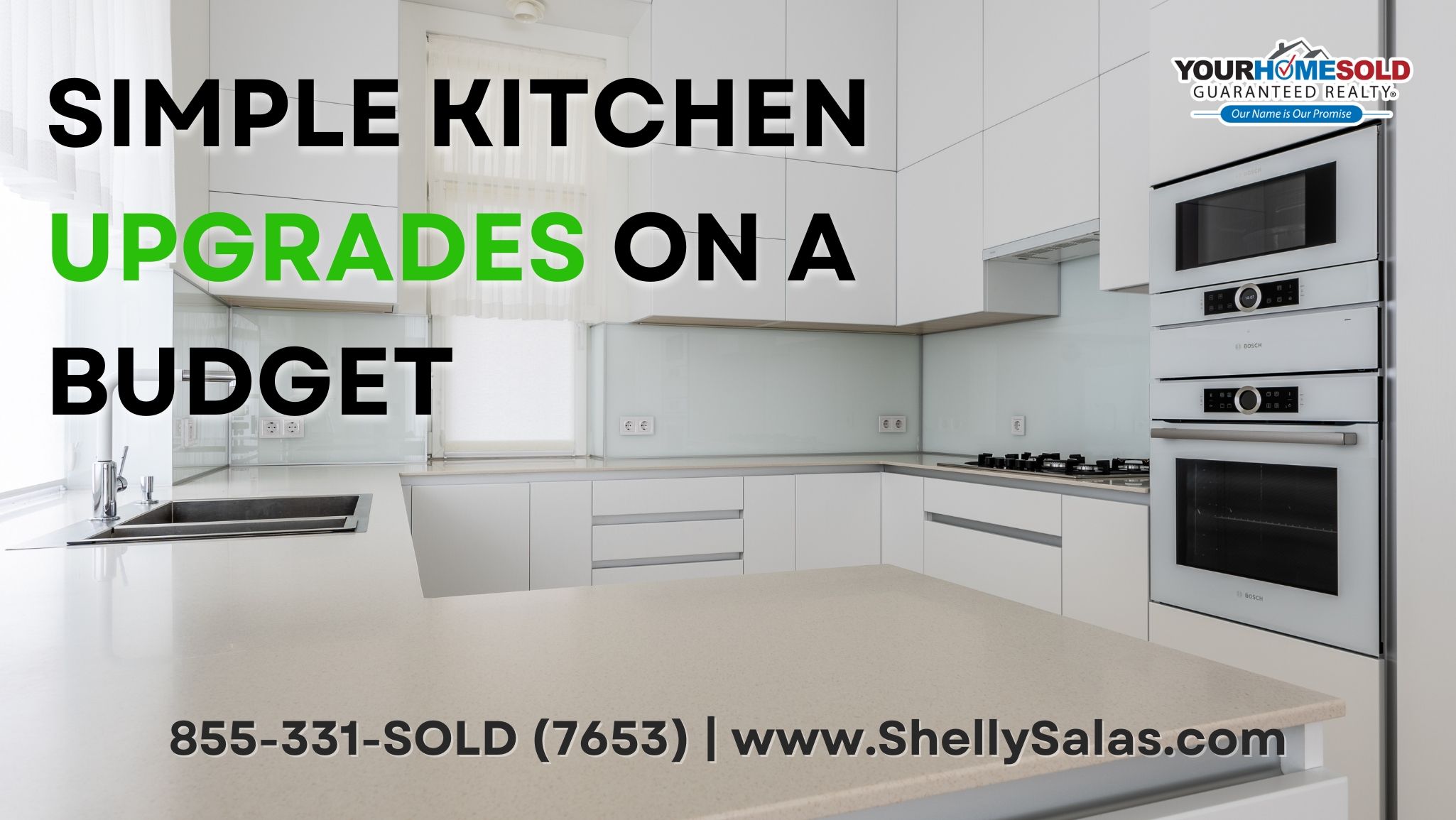 Your Home Sold Guaranteed Realty - The Salas Team