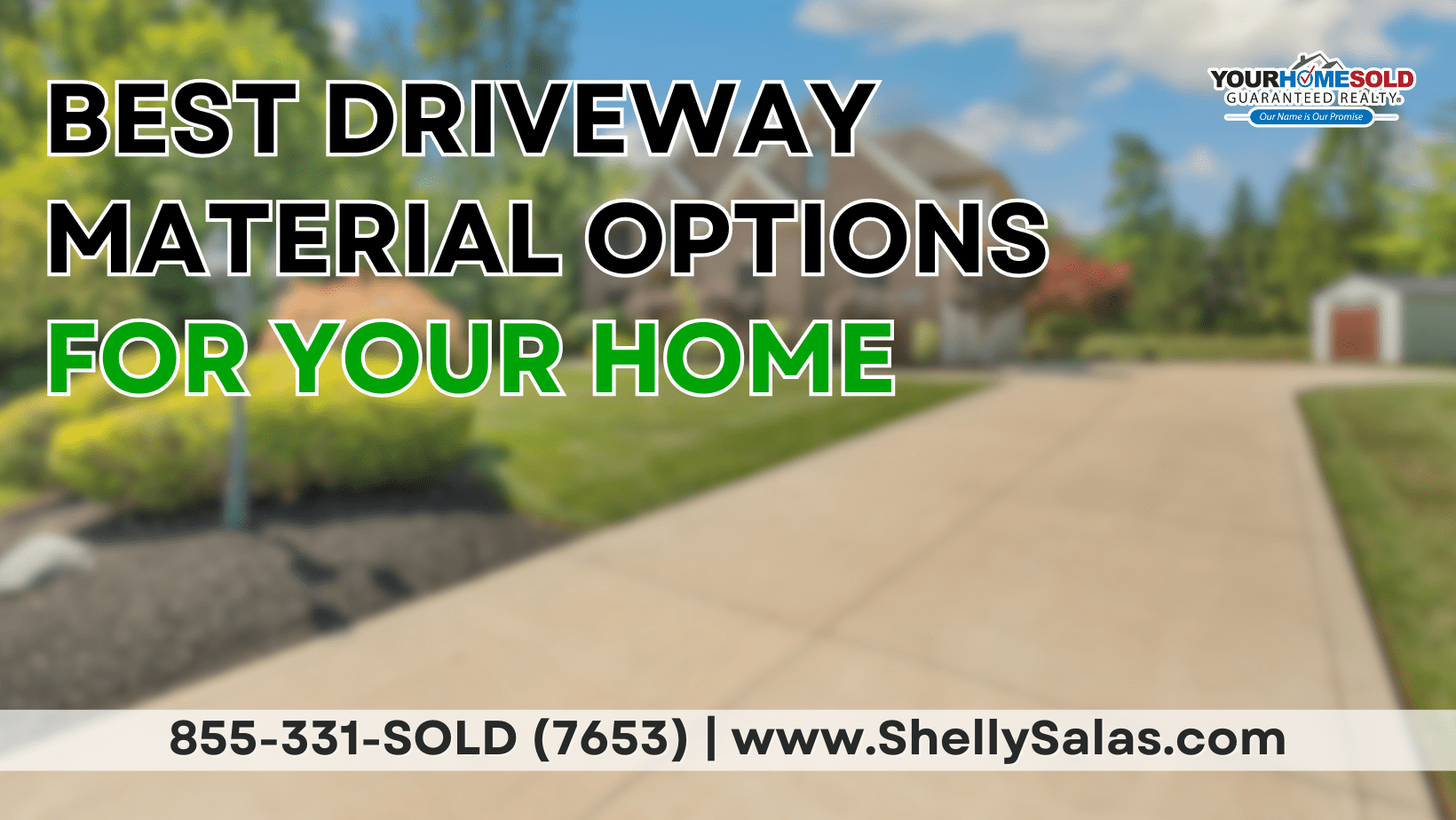 Your Home Sold Guaranteed Realty - The Salas Team
