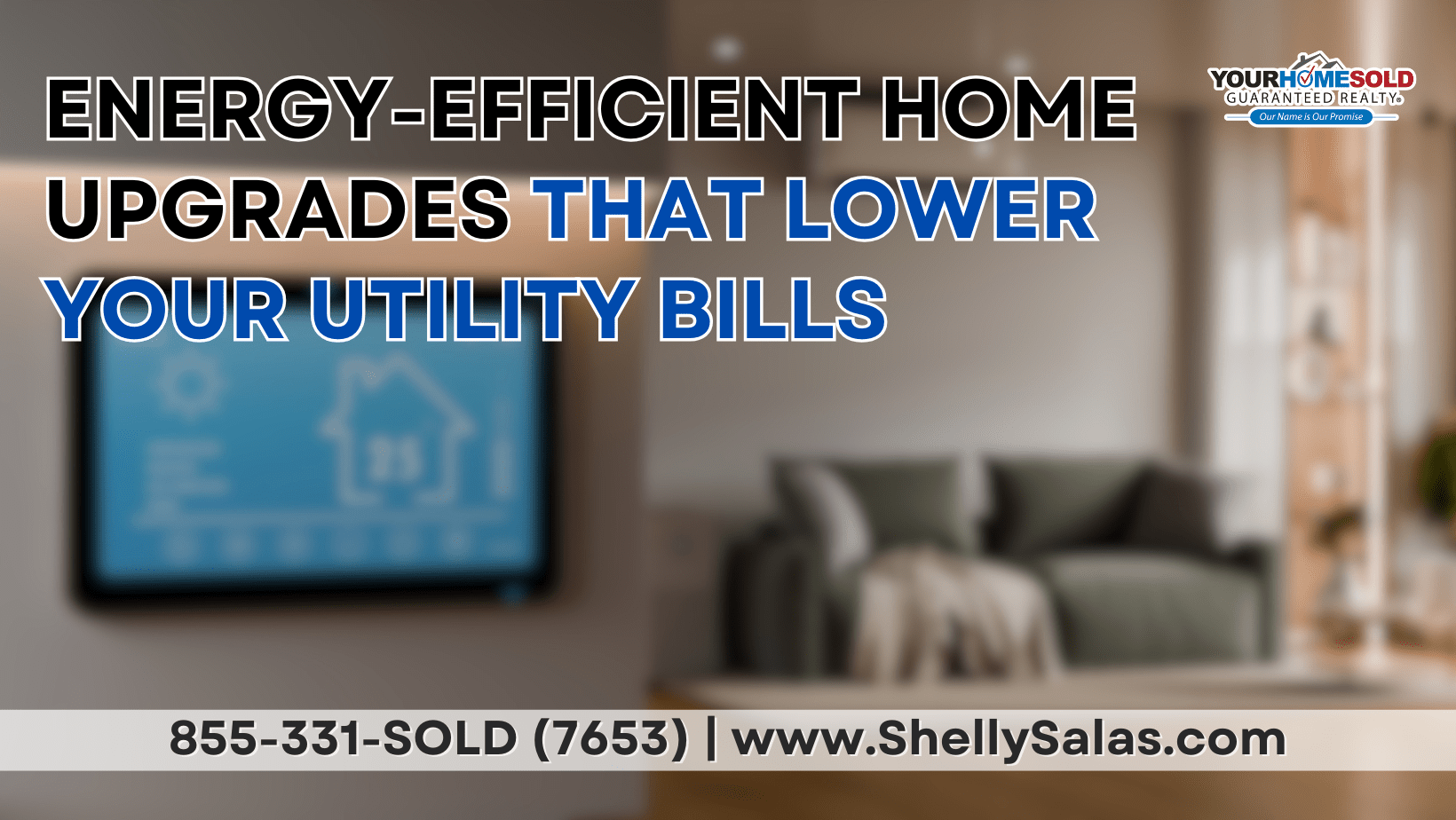 Your Home Sold Guaranteed Realty - The Salas Team