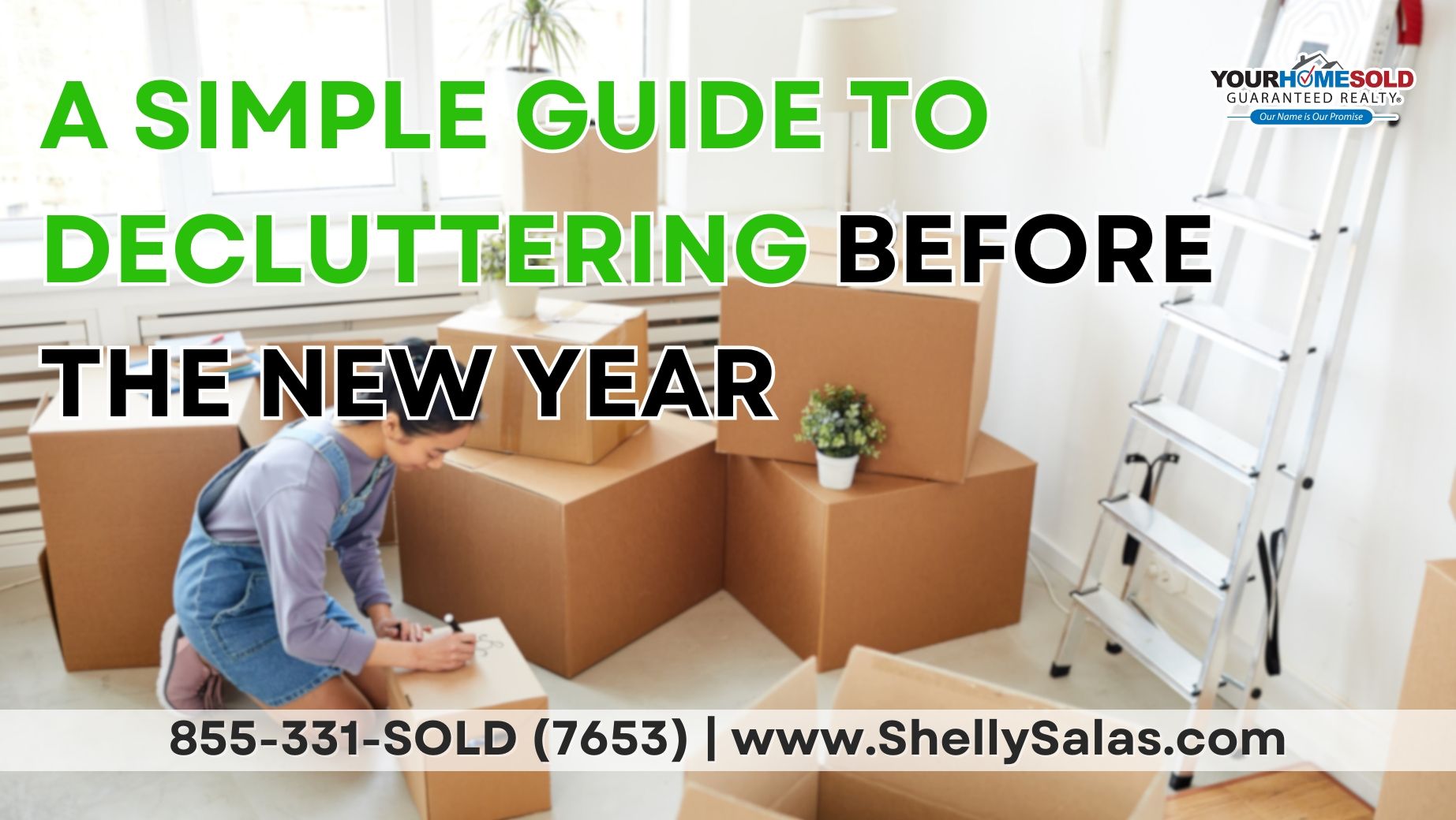 Your Home Sold Guaranteed Realty - The Salas Team