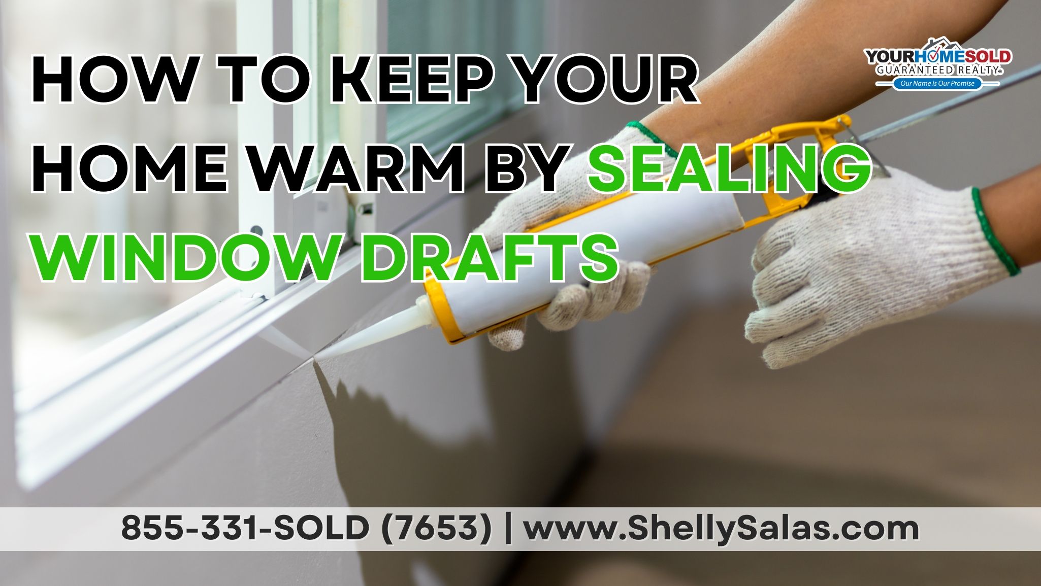 Your Home Sold Guaranteed Realty - The Salas Team