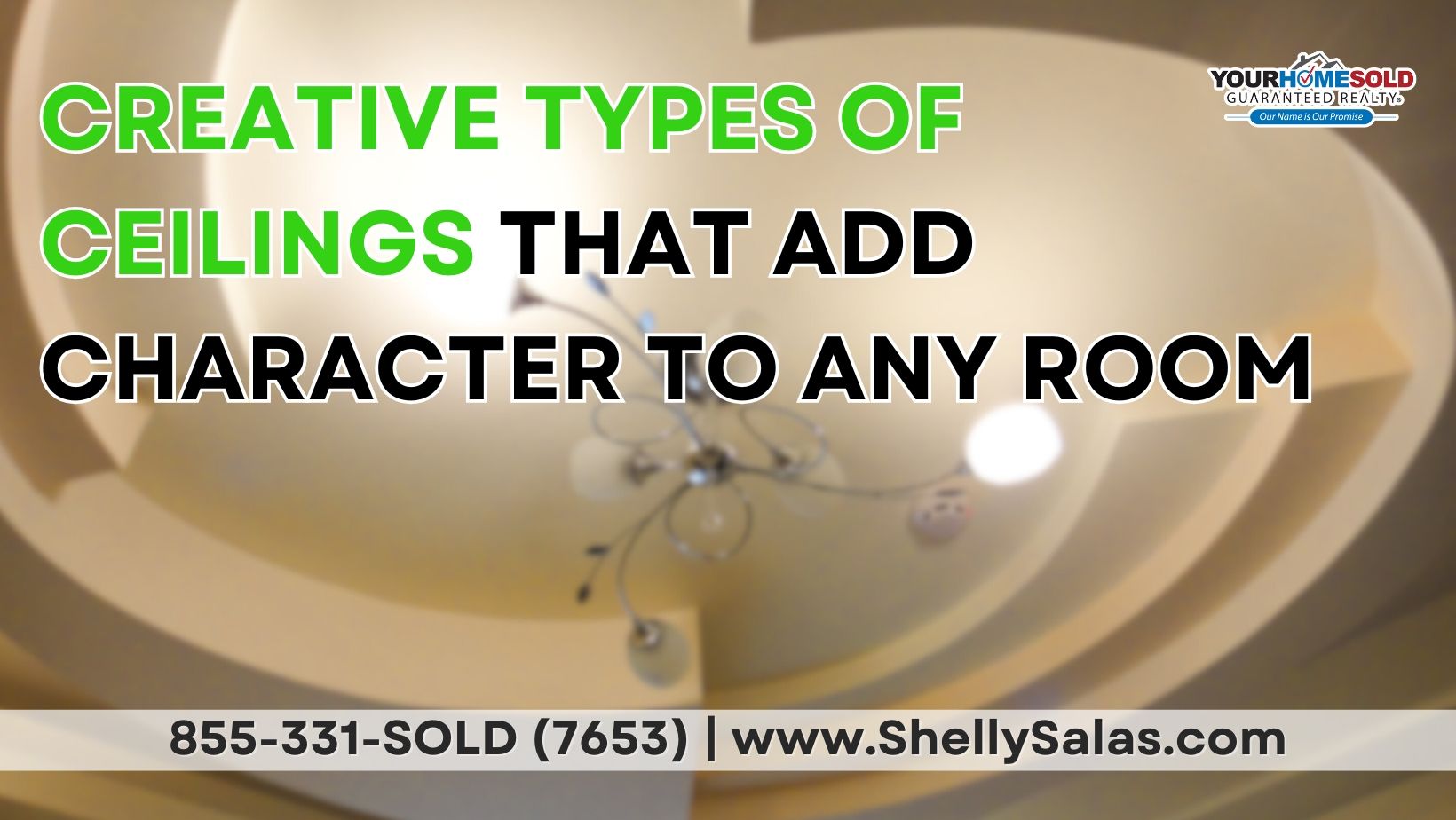 Your Home Sold Guaranteed Realty - The Salas Team