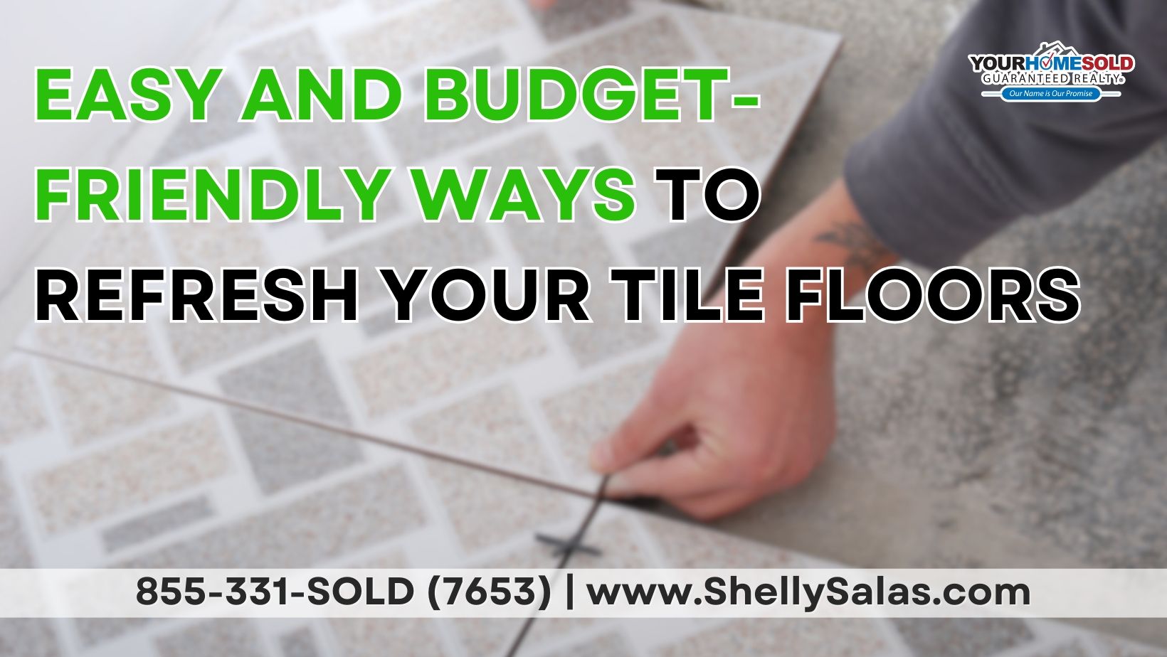 Your Home Sold Guaranteed Realty - The Salas Team