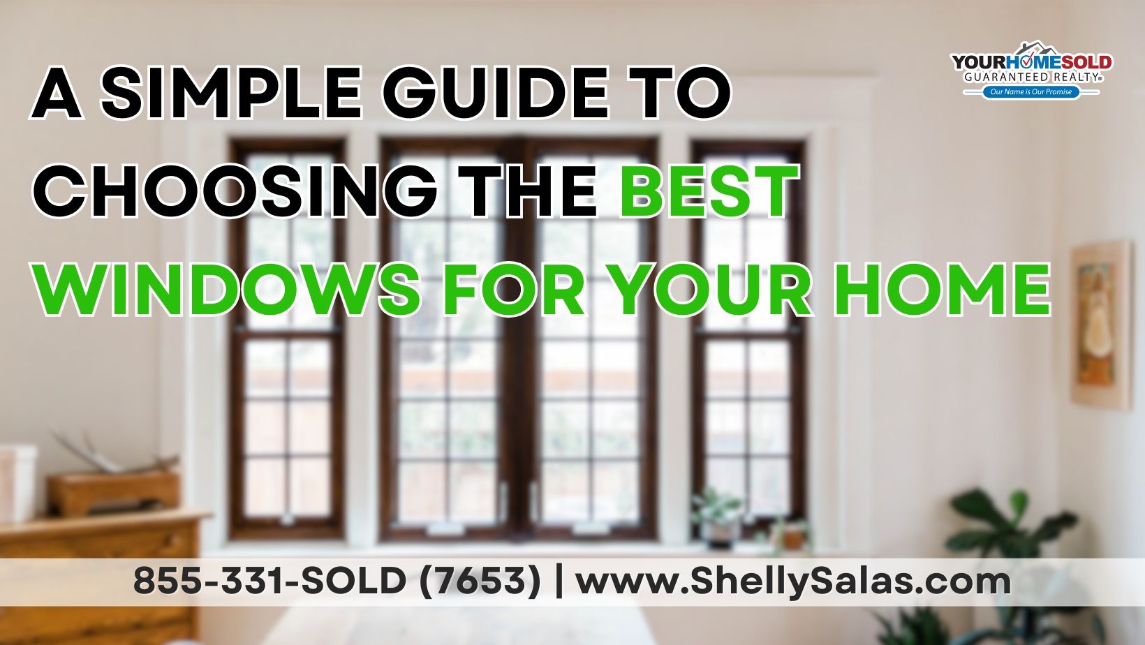 Your Home Sold Guaranteed Realty - The Salas Team