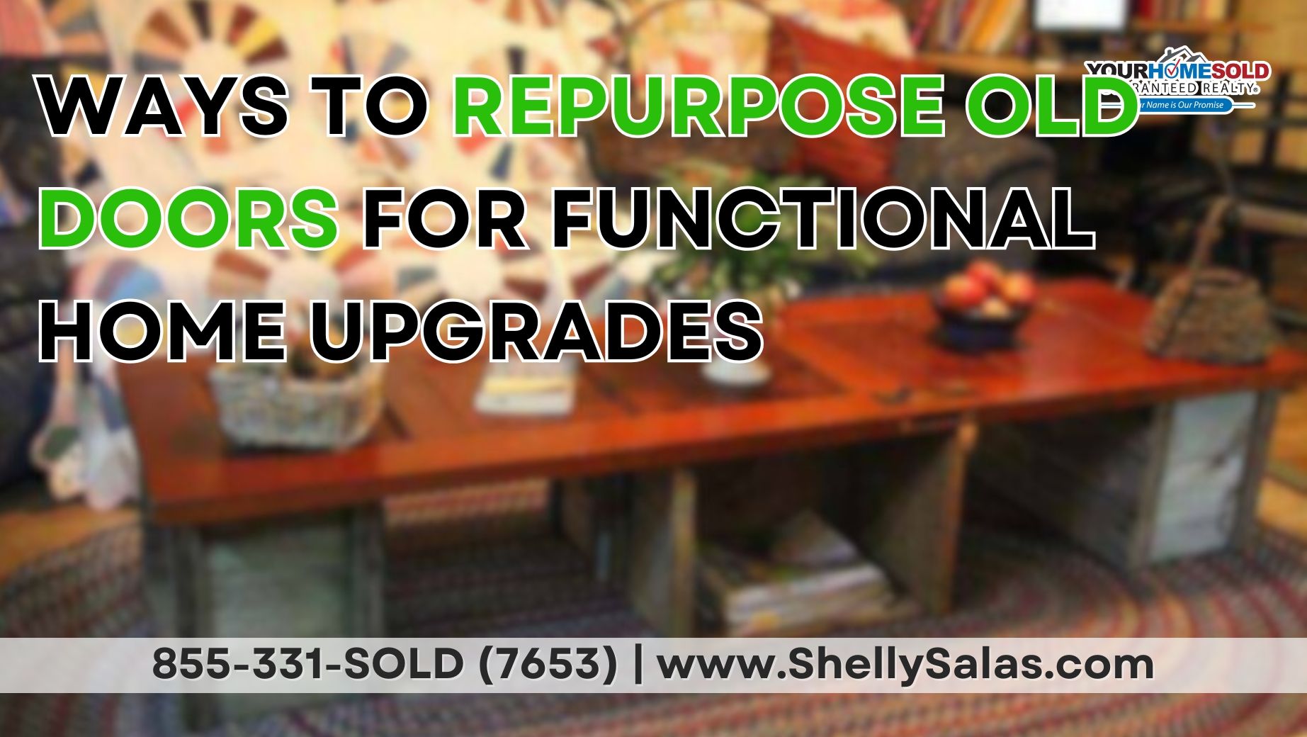 Your Home Sold Guaranteed Realty - The Salas Team