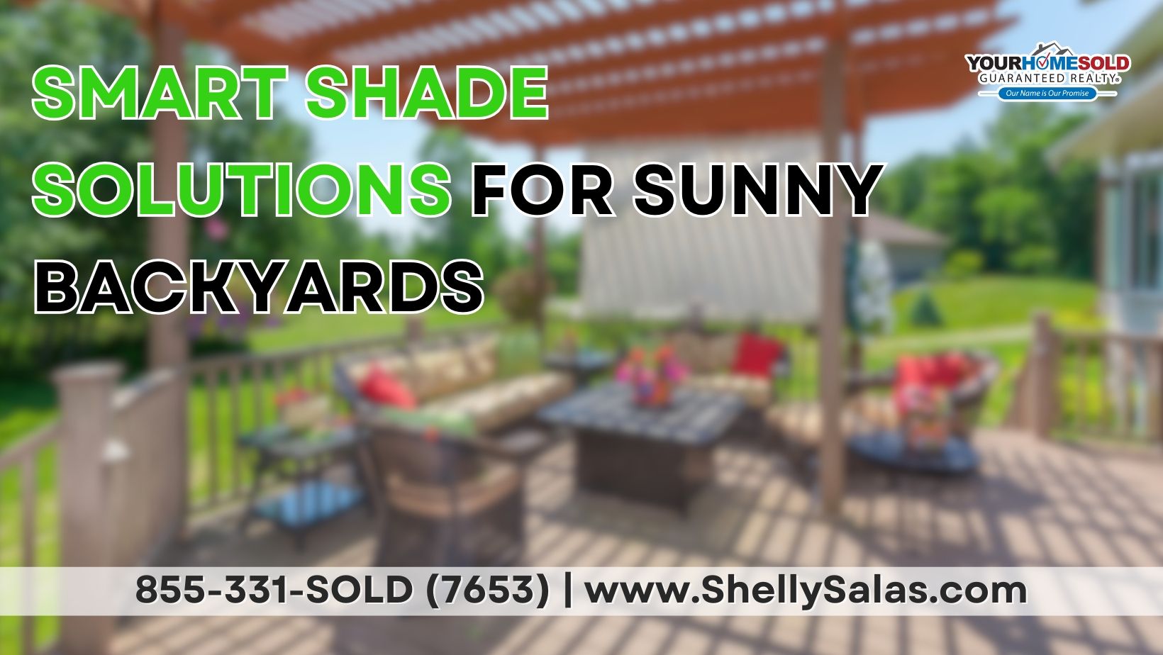 Your Home Sold Guaranteed Realty - The Salas Team