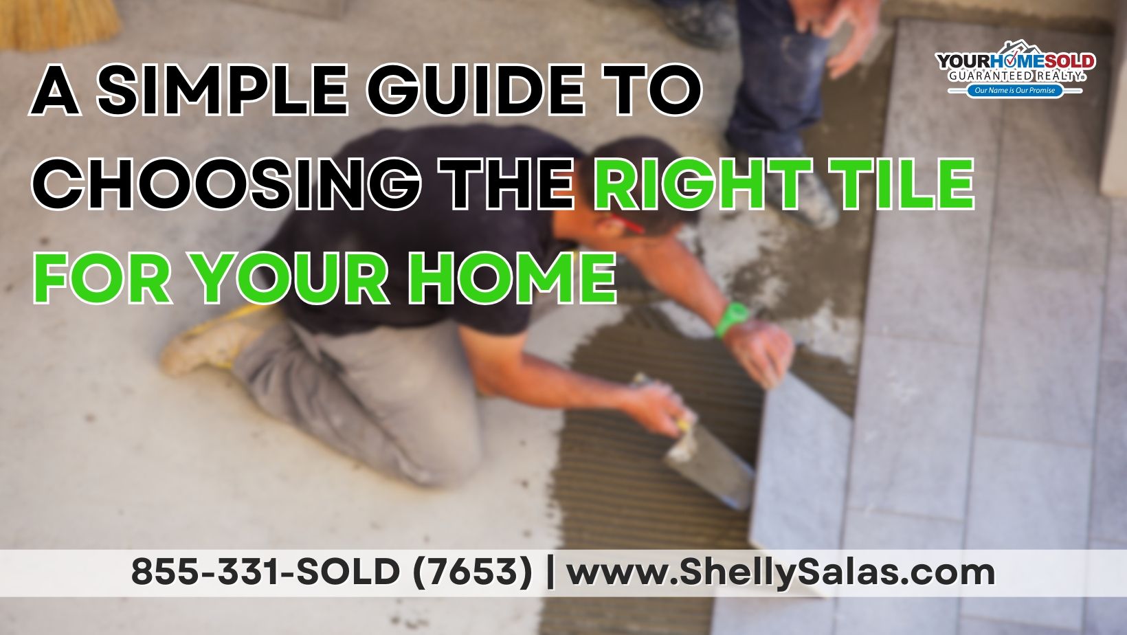 Your Home Sold Guaranteed Realty - The Salas Team