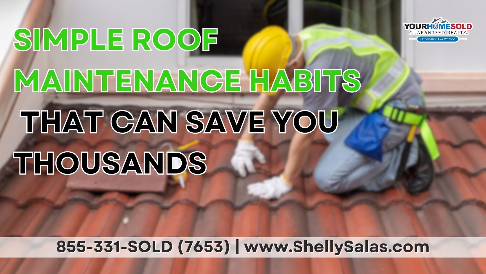 Your Home Sold Guaranteed Realty - The Salas Team