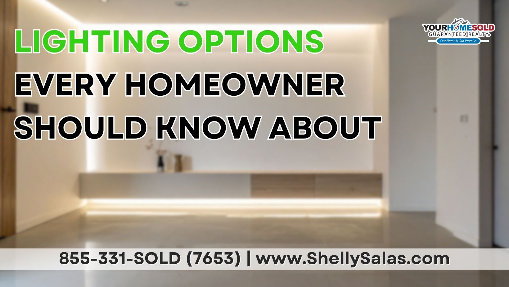 Your Home Sold Guaranteed Realty - The Salas Team