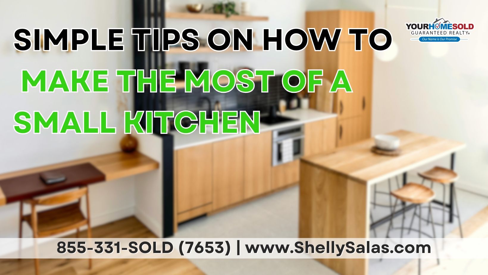 Your Home Sold Guaranteed Realty - The Salas Team