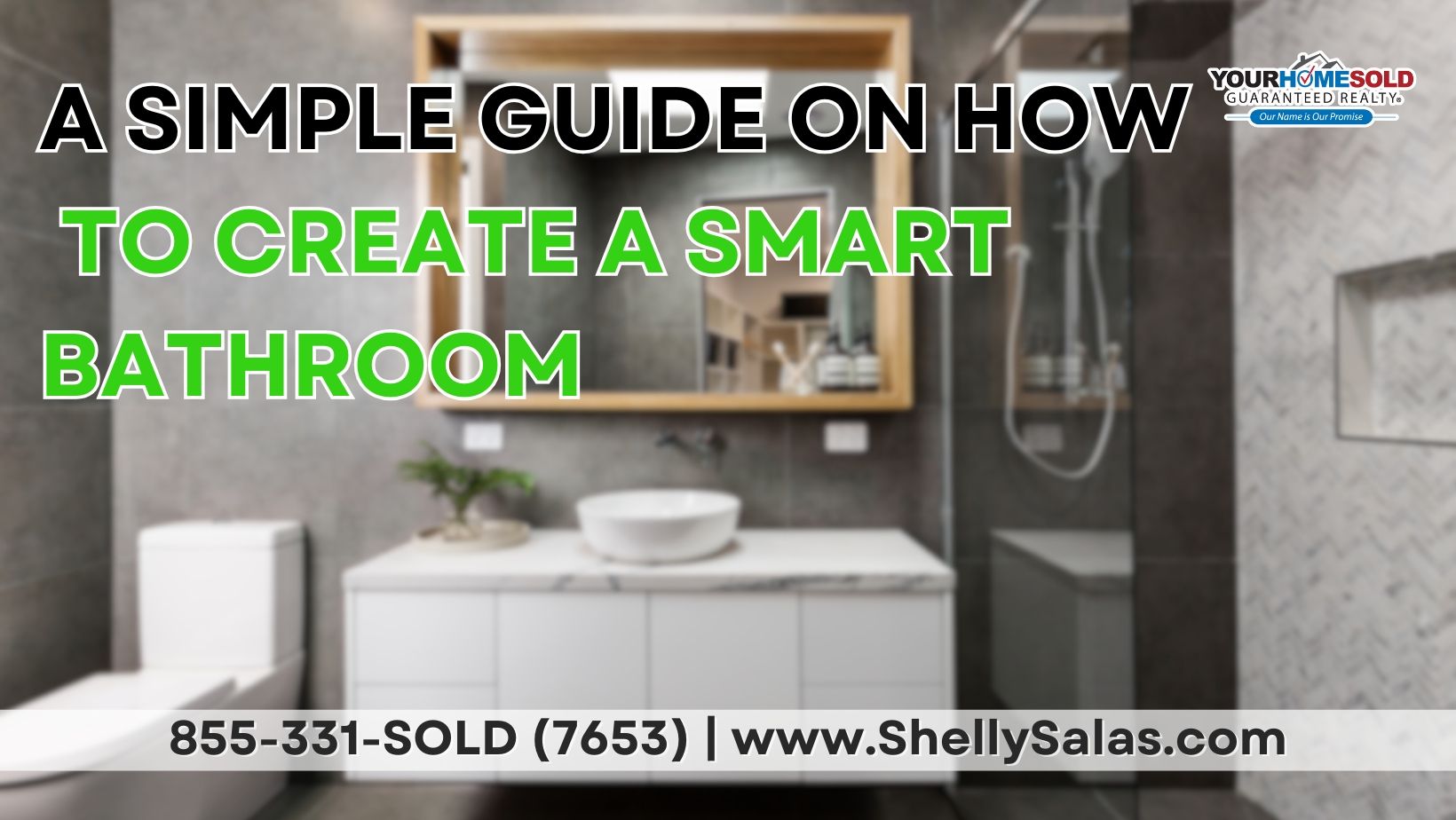 Your Home Sold Guaranteed Realty - The Salas Team