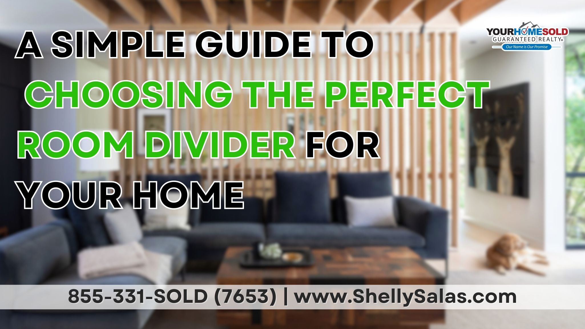 Your Home Sold Guaranteed Realty - The Salas Team