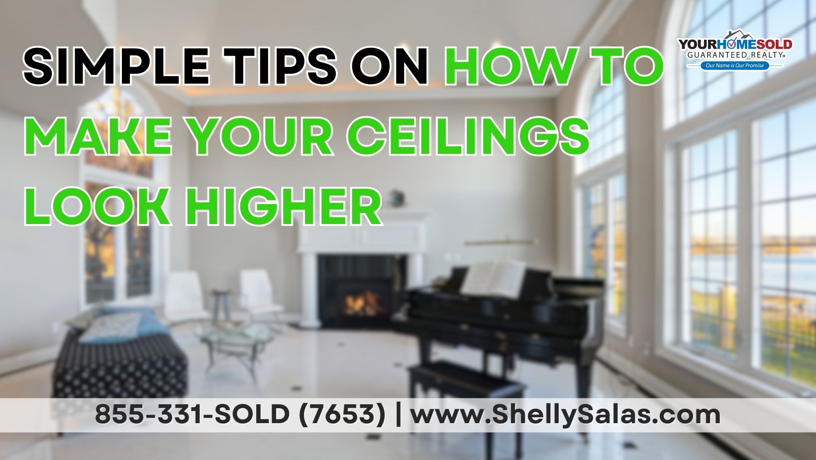 Your Home Sold Guaranteed Realty - The Salas Team