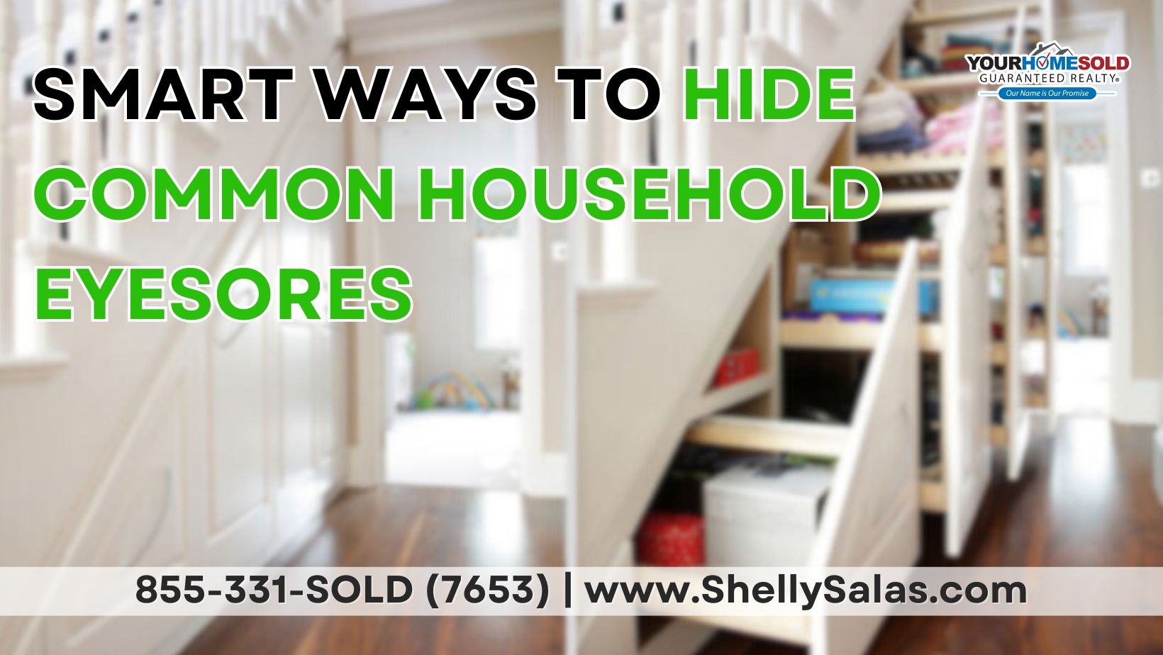 Your Home Sold Guaranteed Realty - The Salas Team