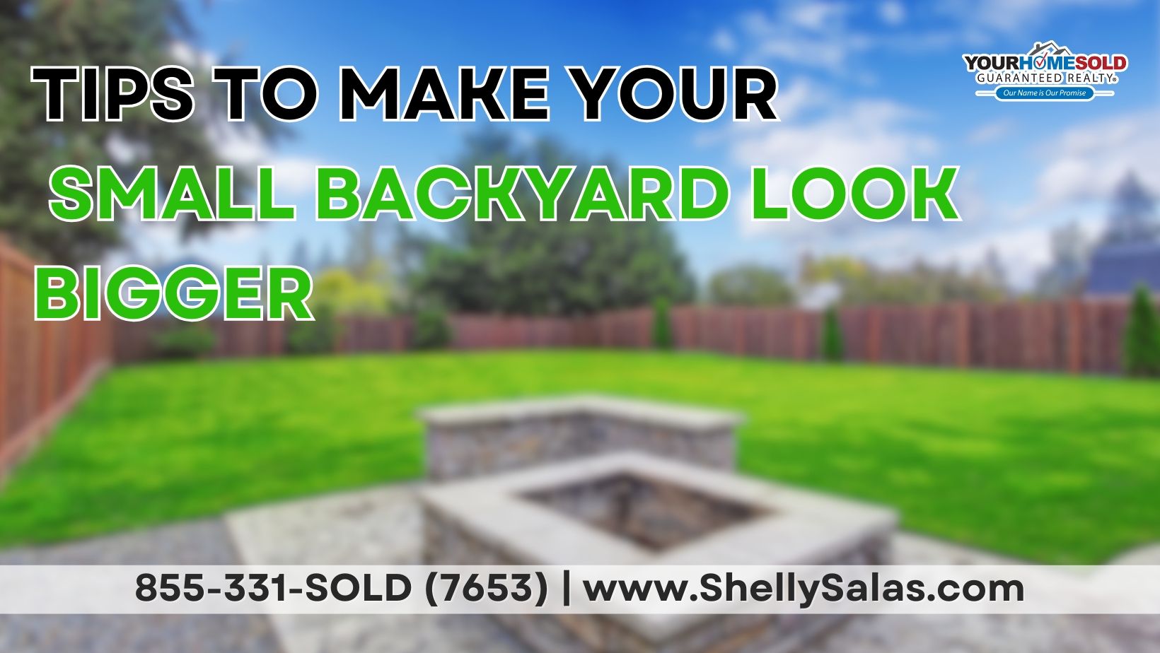 Your Home Sold Guaranteed Realty - The Salas Team