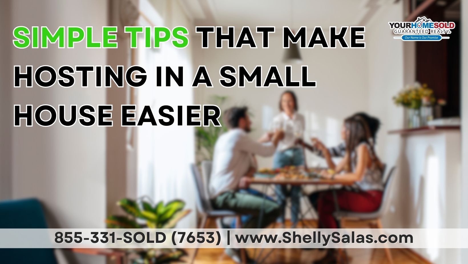 Your Home Sold Guaranteed Realty - The Salas Team