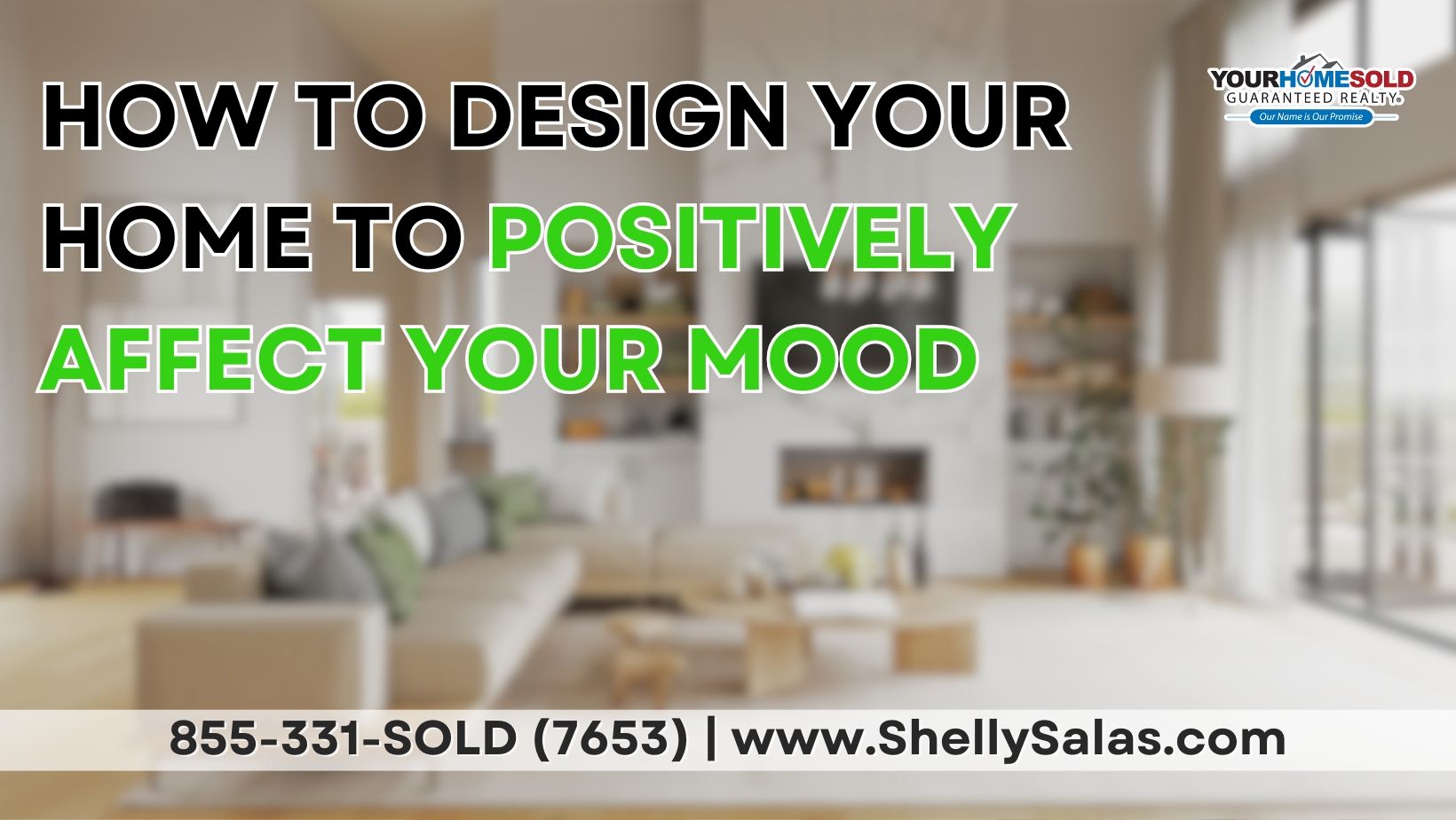 Your Home Sold Guaranteed Realty - The Salas Team