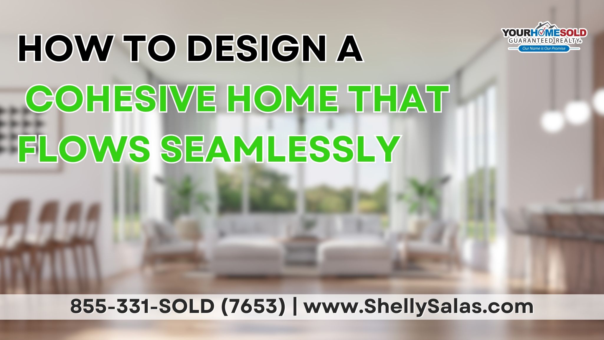 Your Home Sold Guaranteed Realty - The Salas Team