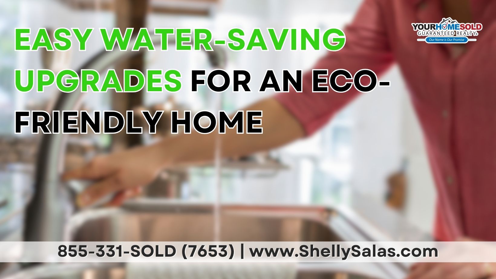 Your Home Sold Guaranteed Realty - The Salas Team