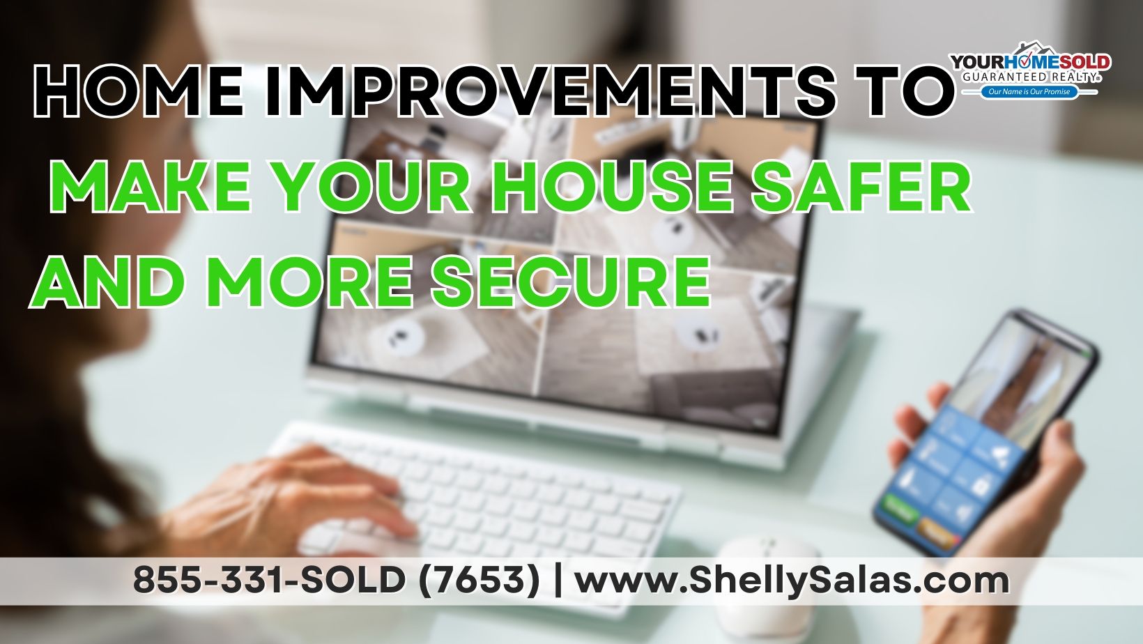 Your Home Sold Guaranteed Realty - The Salas Team