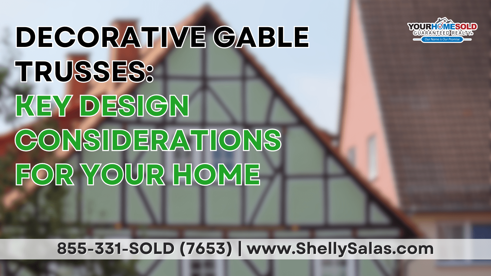 Your Home Sold Guaranteed Realty - The Salas Team