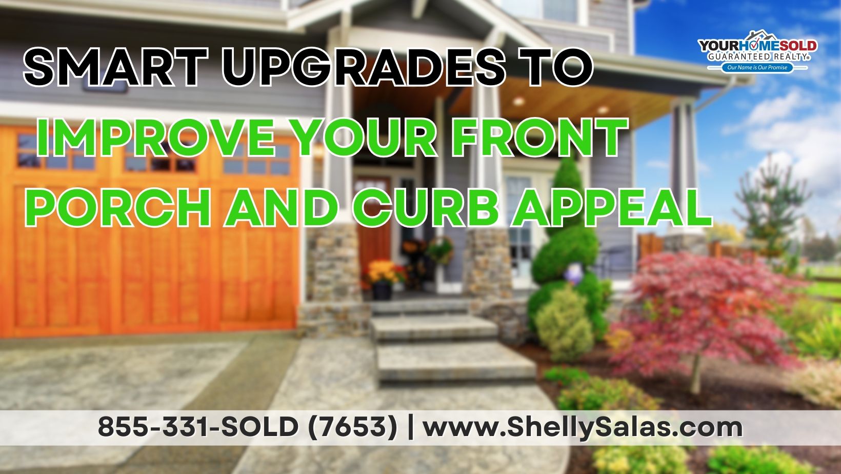 Your Home Sold Guaranteed Realty - The Salas Team