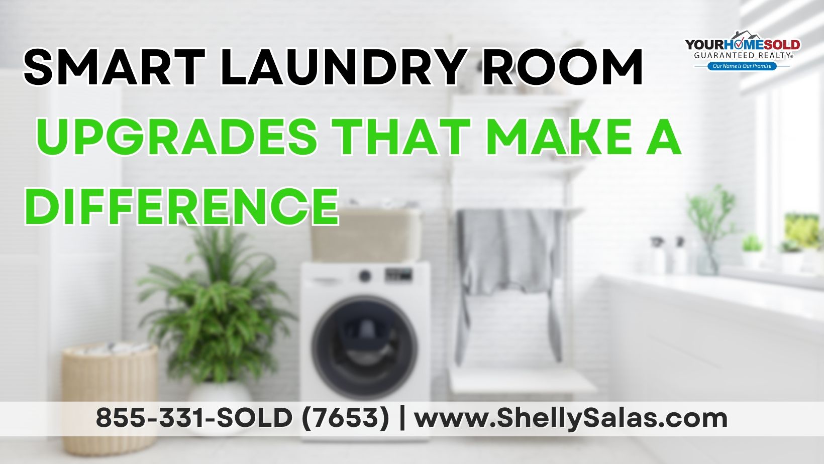 Your Home Sold Guaranteed Realty - The Salas Team